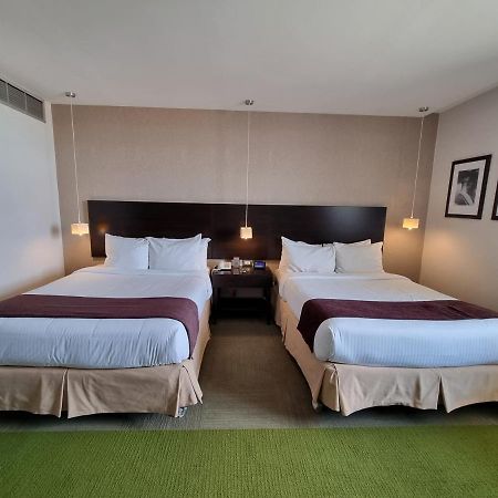 Hotel Trinitarias Suites Barquisimeto Bagian luar foto
