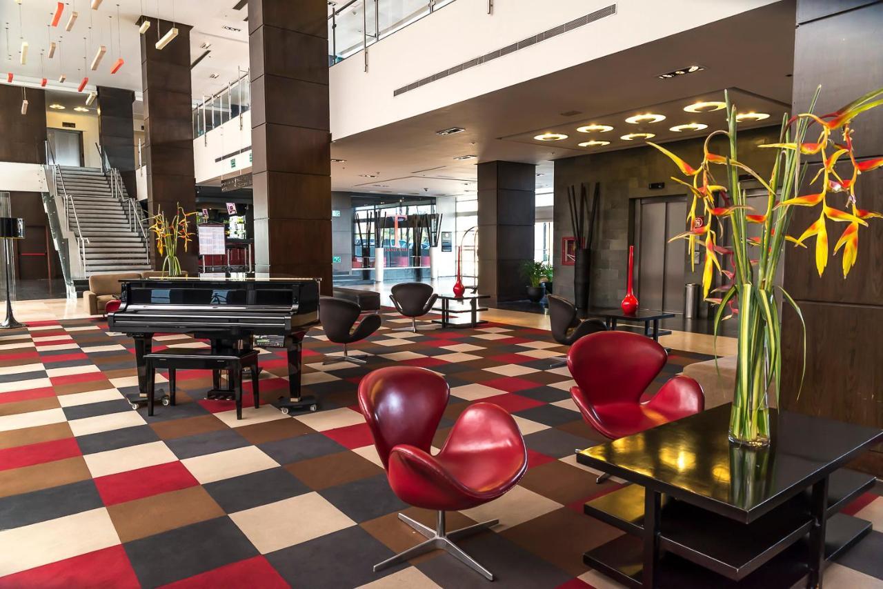 Hotel Trinitarias Suites Barquisimeto Bagian luar foto