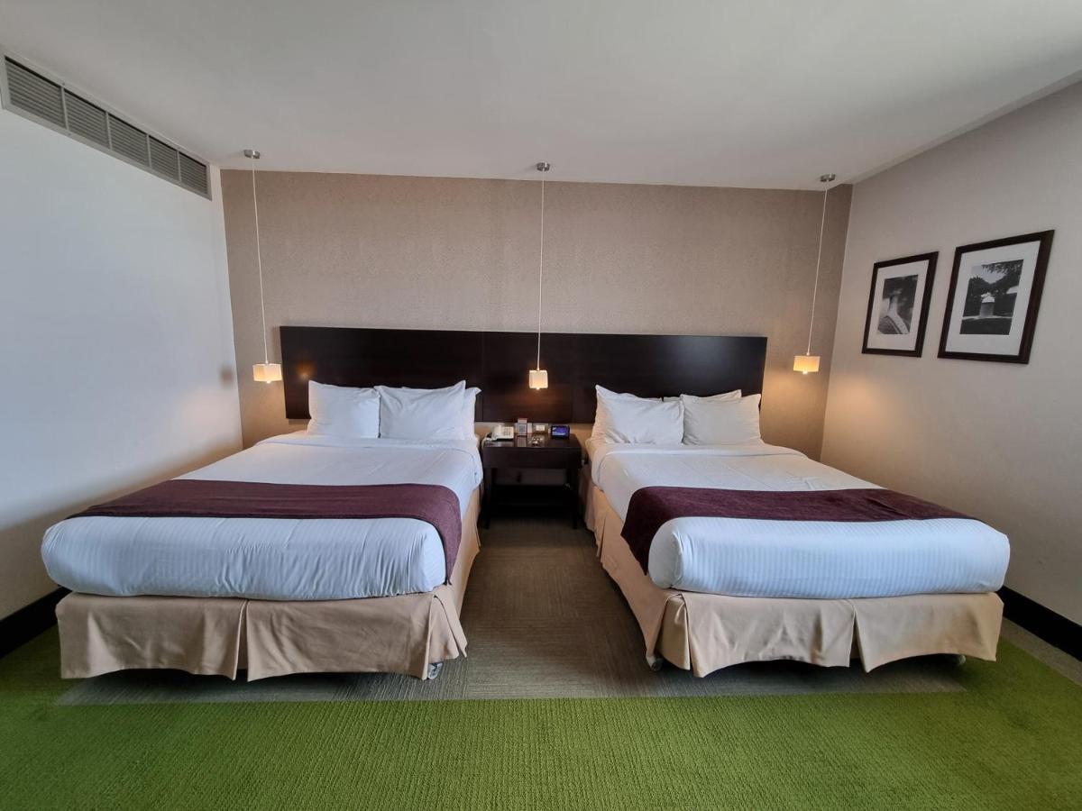 Hotel Trinitarias Suites Barquisimeto Bagian luar foto
